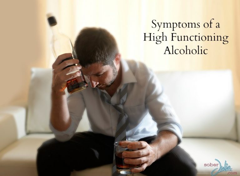 Symptoms of a High Functioning Alcoholic
